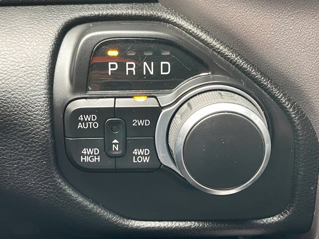 Used 2022 RAM 1500 Big Horn AWD/4WD image 16
