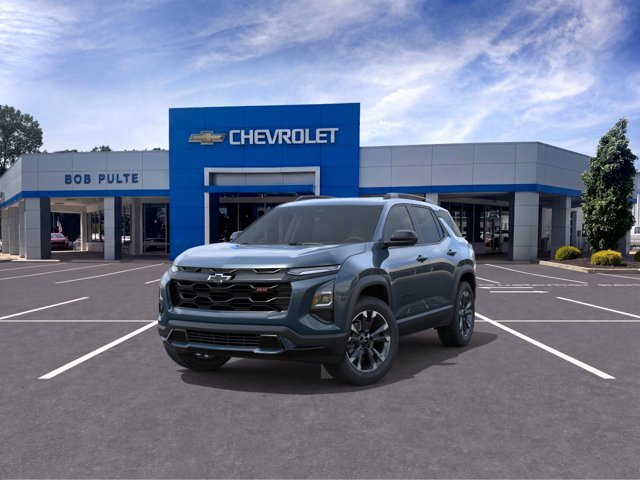 New 2026 Chevrolet Equinox RS w/ Convenience Package III FWD image 8