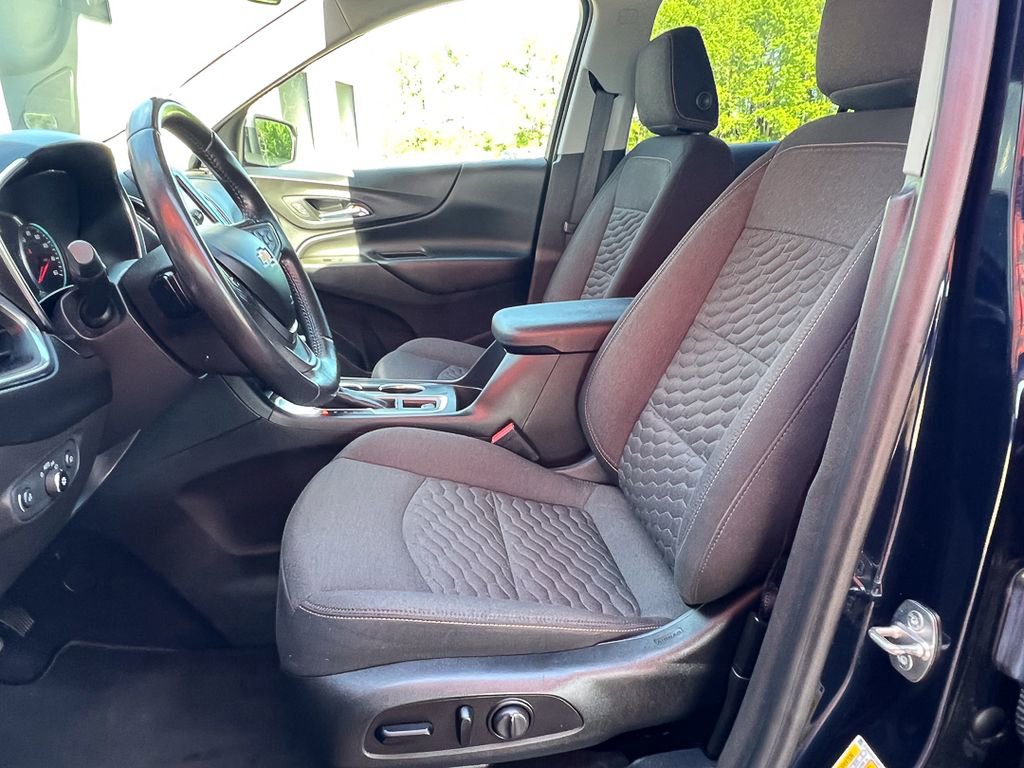 Used 2021 Chevrolet Equinox LT FWD image 15