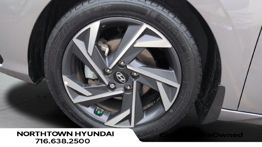 Certified 2024 Hyundai Elantra SEL w/ Convenience Package FWD image 27