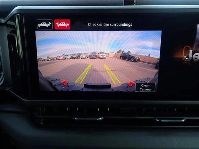 New 2026 Jeep Gladiator Mojave AWD/4WD image 17