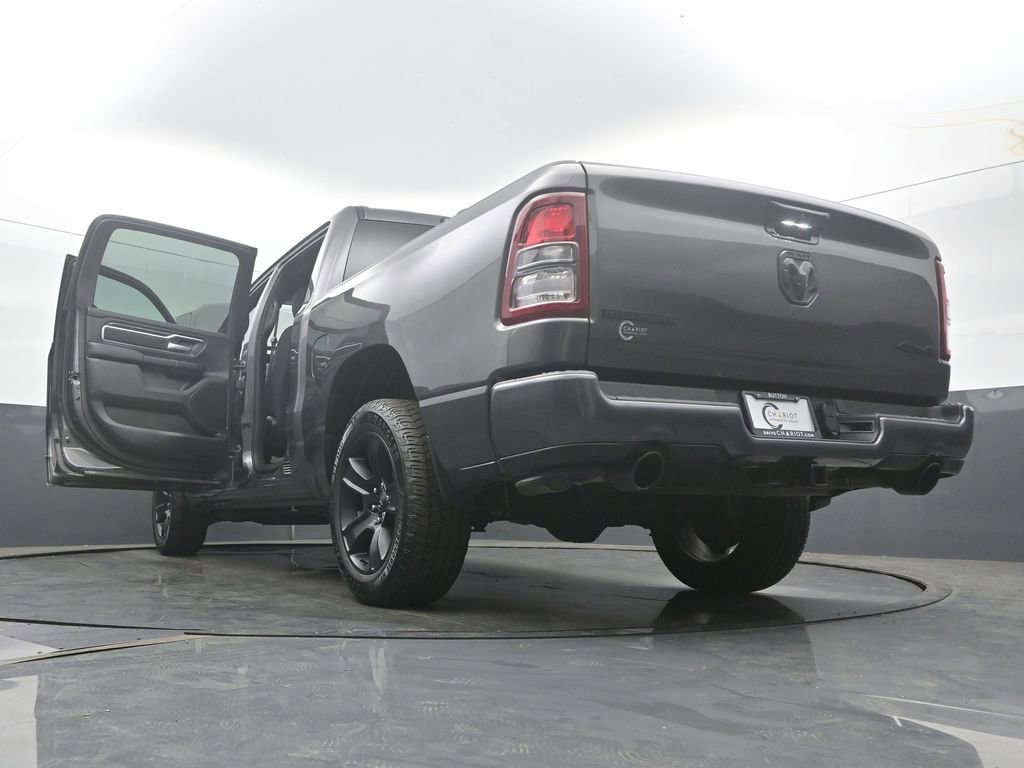 Used 2024 RAM 1500 Big Horn AWD/4WD image 65