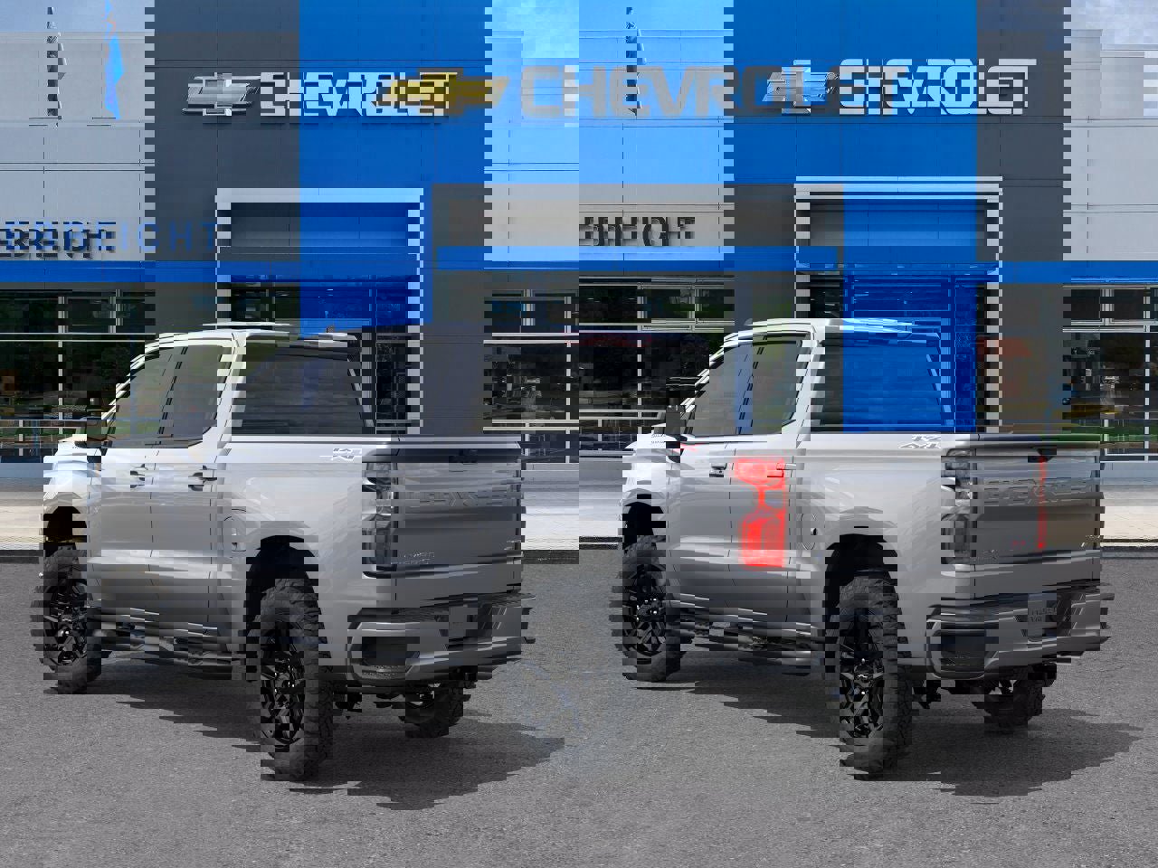 New 2026 Chevrolet Silverado 1500 RST w/ RST Select Package image 27