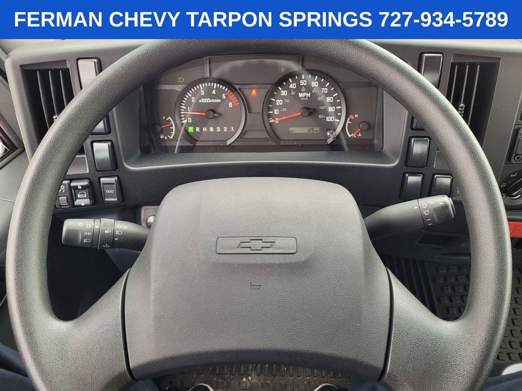 New 2024 Chevrolet Low Cab Forward 5500HG image 25