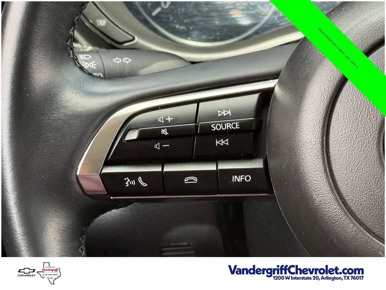 Used 2025 MAZDA CX-30 AWD 2.5 S w/ Preferred Package image 12