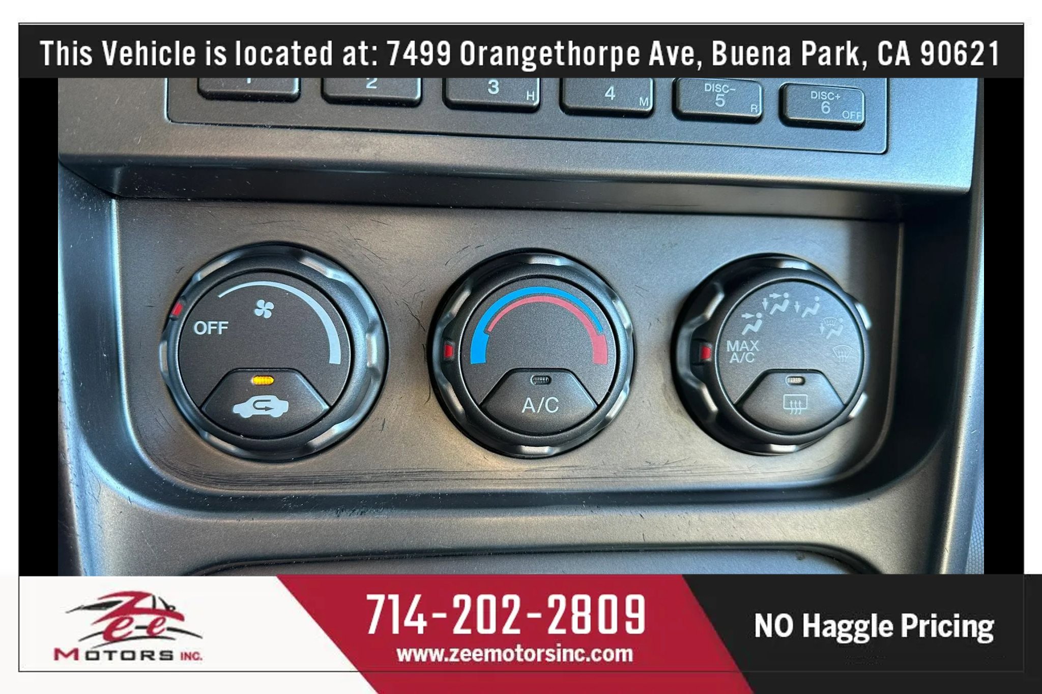 Used 2003 Honda Element EX image 31