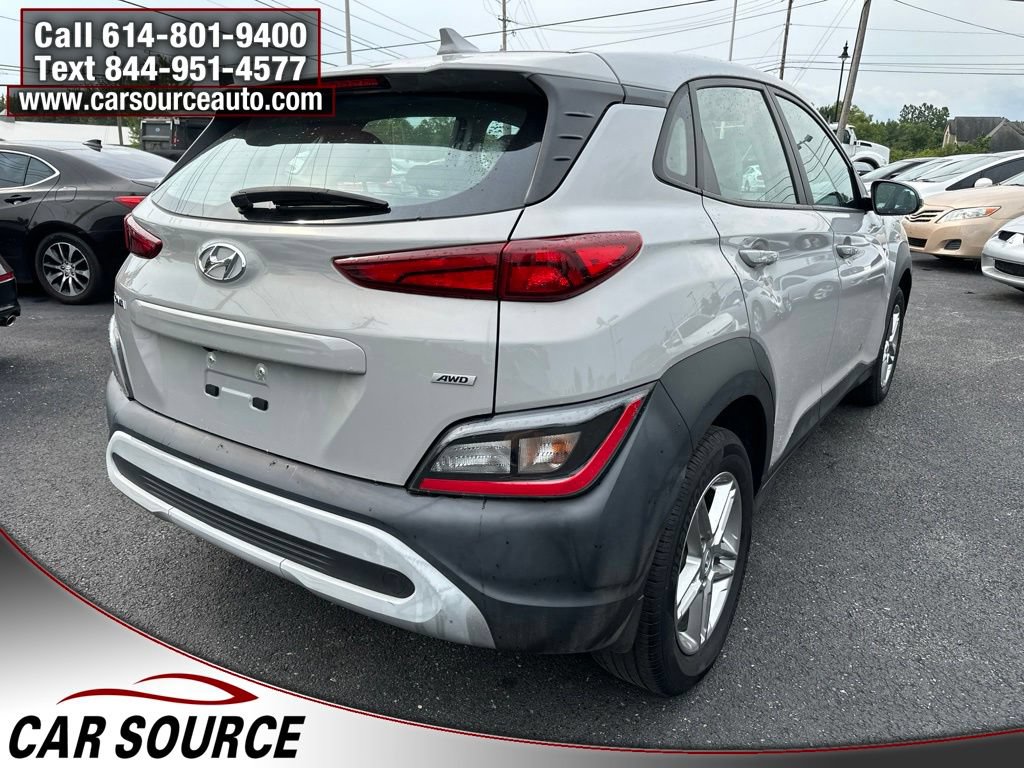 Used 2023 Hyundai Kona SE AWD/4WD image 8