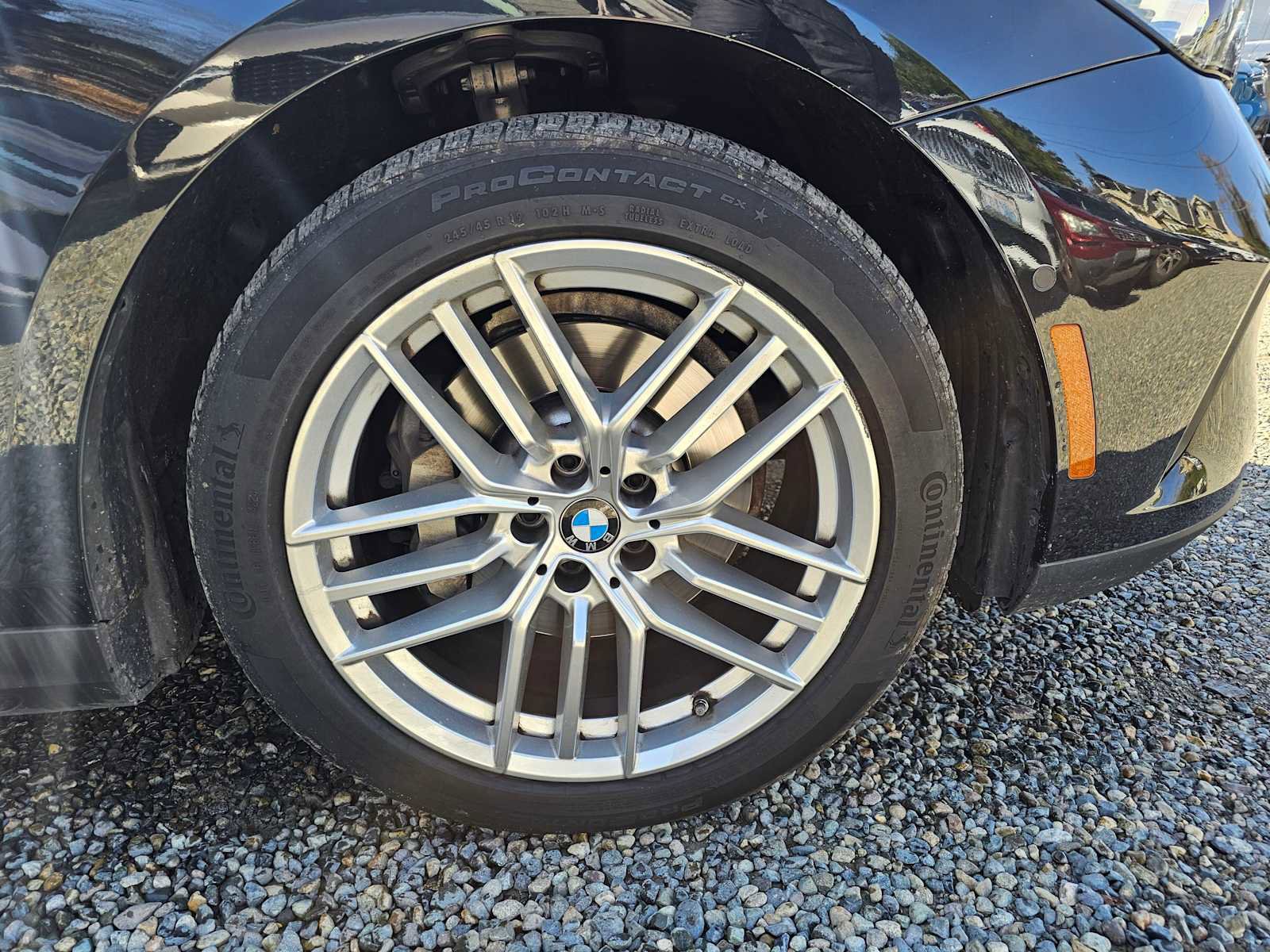 Used 2025 BMW 530i xDrive AWD/4WD image 9