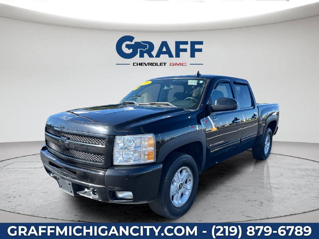 Used 2011 Chevrolet Silverado 1500 LT w/ All-Star Edition AWD/4WD image 1