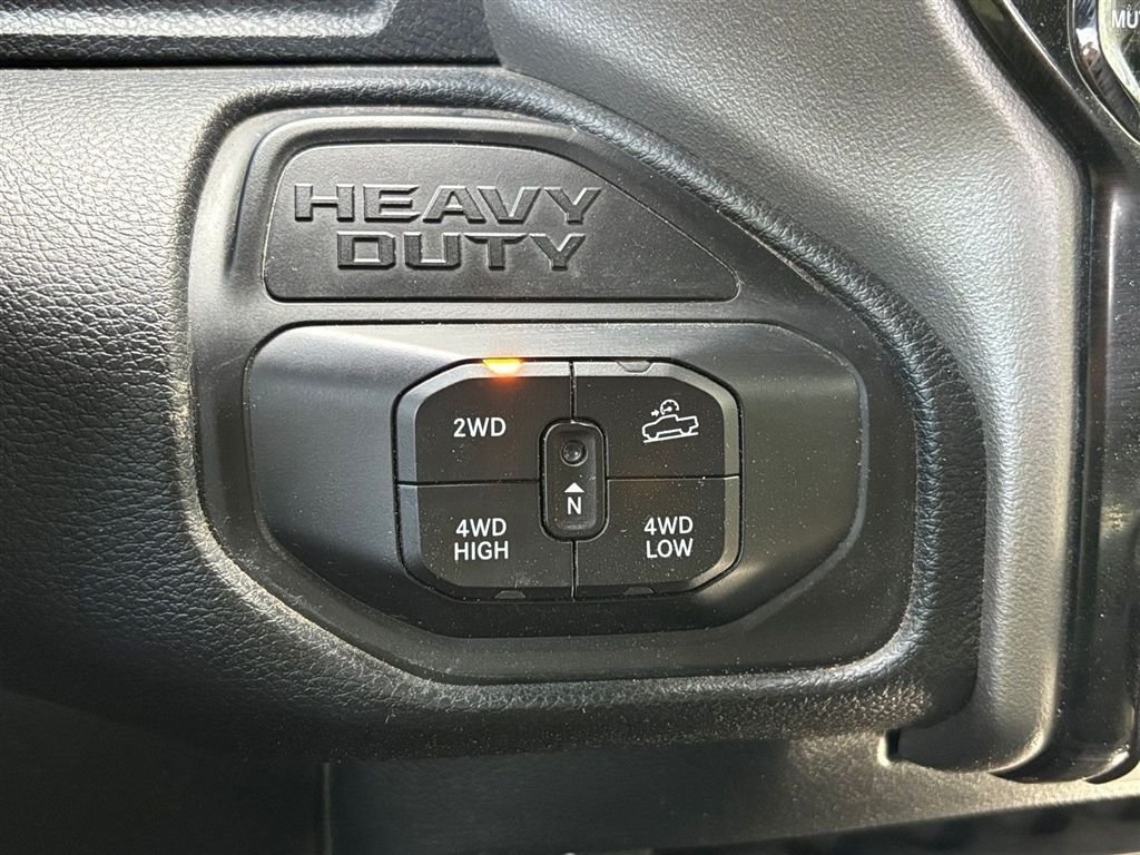 Used 2026 RAM 2500 Big Horn AWD/4WD image 12