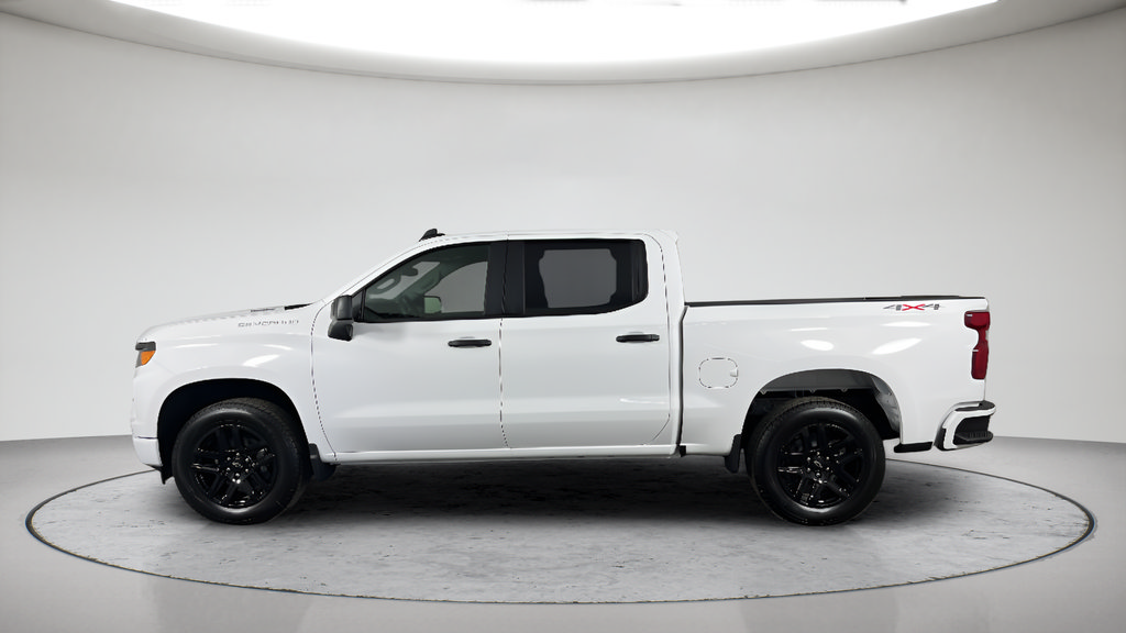 New 2026 Chevrolet Silverado 1500 Custom AWD/4WD image 12