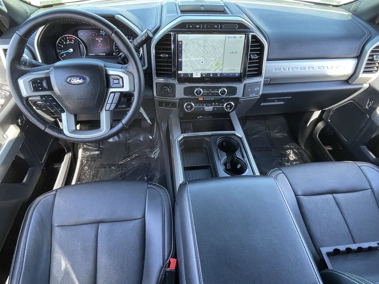 Certified 2022 Ford F350 Lariat w/ Lariat Value Package image 15