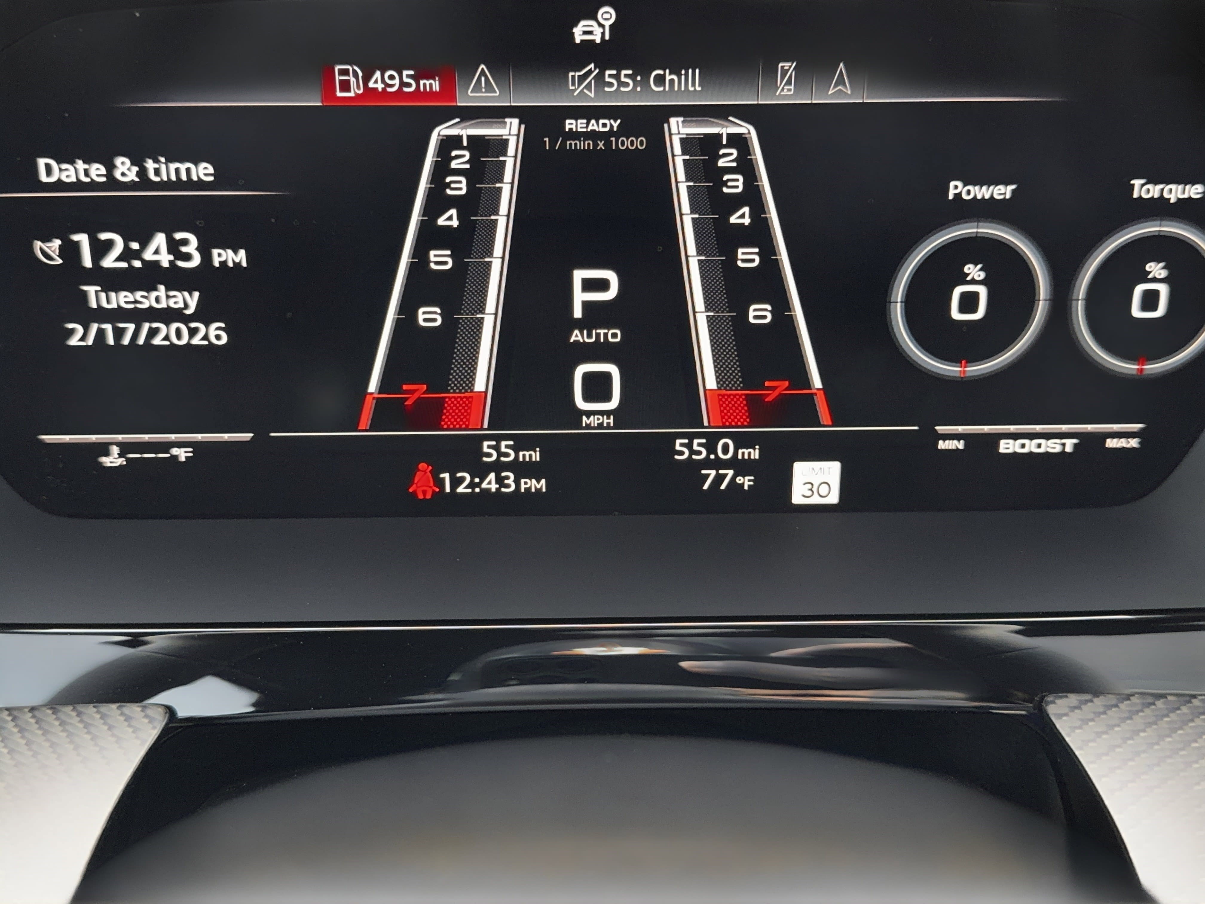 New 2025 Audi RS 3 image 23