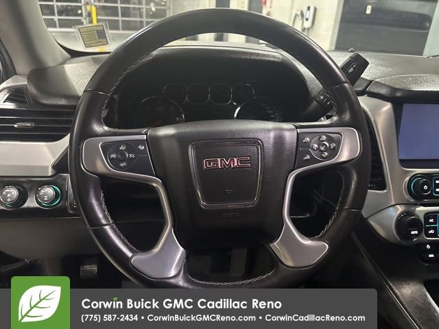 Used 2017 GMC Yukon SLE w/ HD Trailering Package image 14