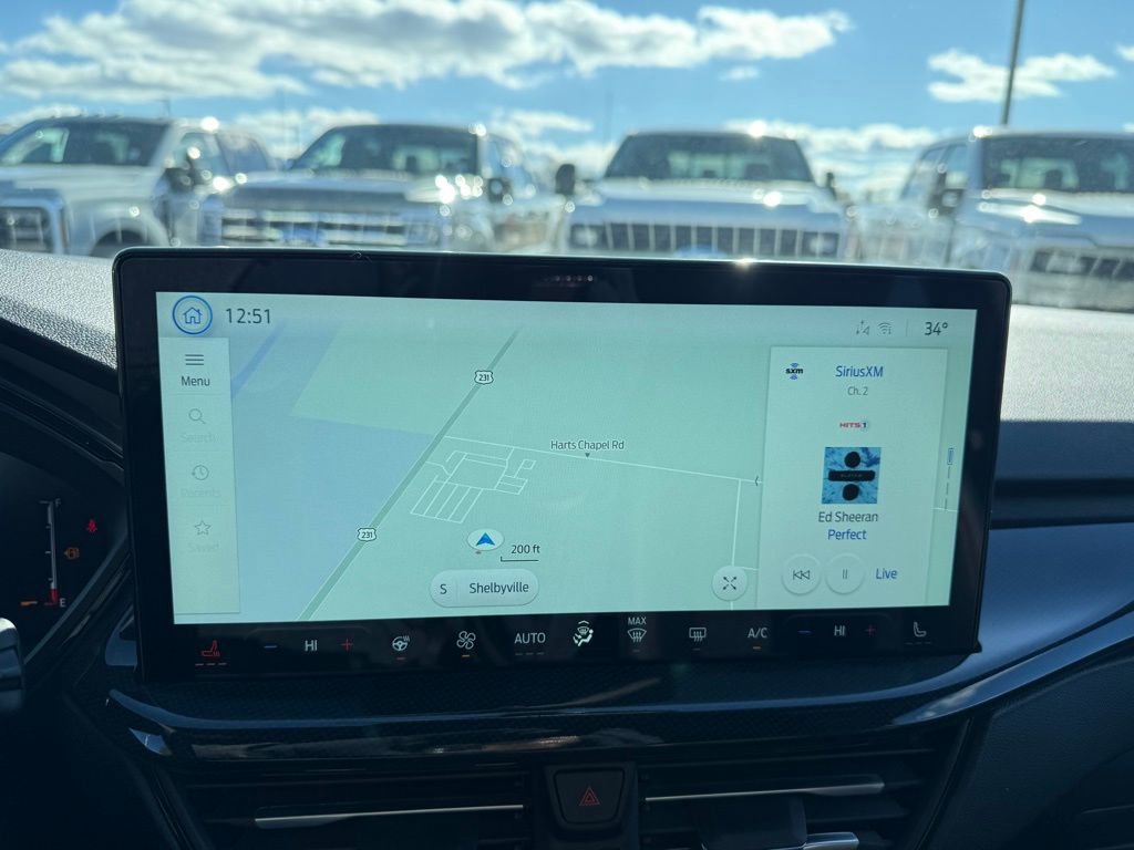 New 2026 Ford Escape ST-Line Select w/ Tech Pack #1 image 25