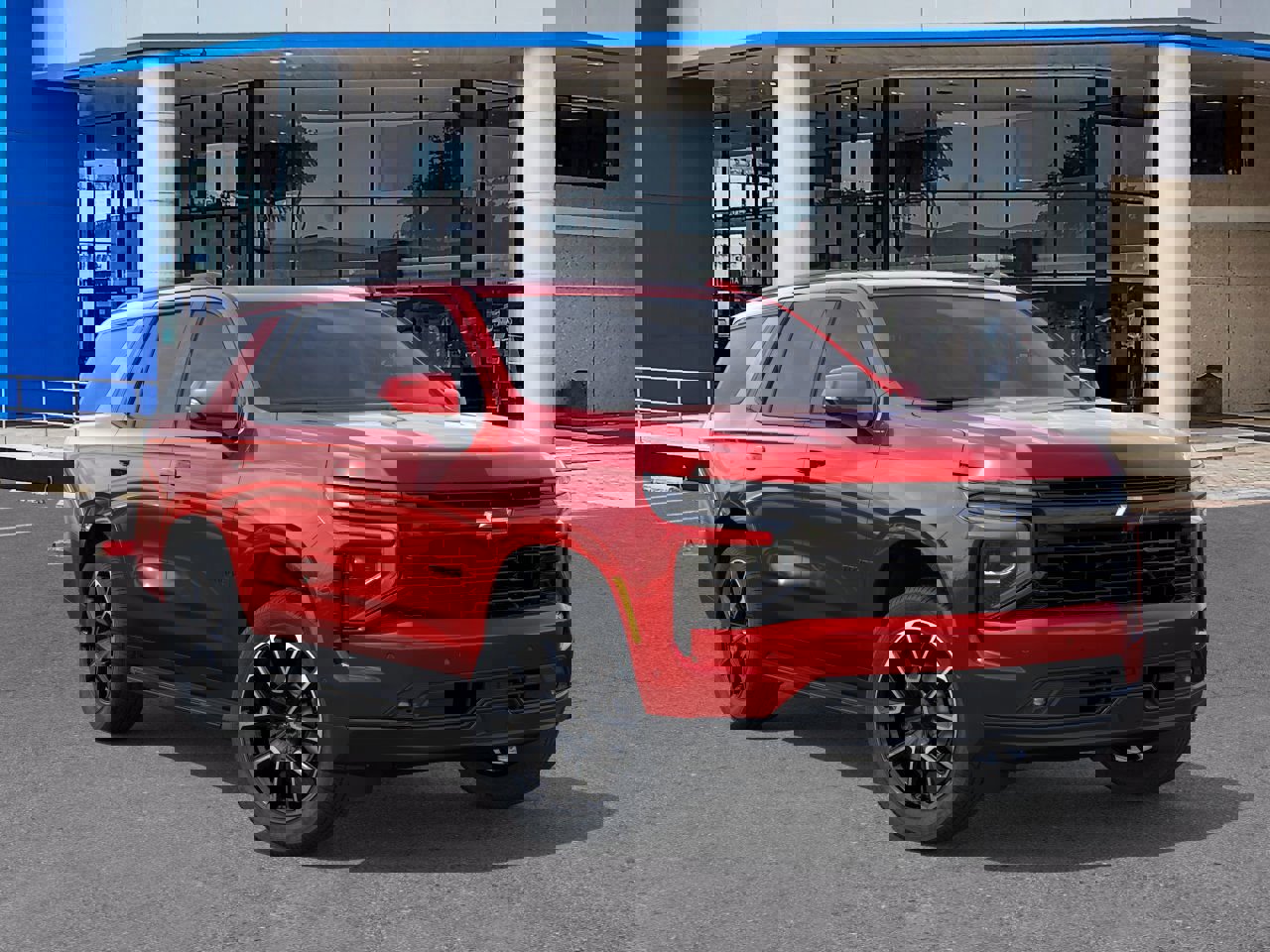 New 2026 Chevrolet Tahoe RST w/ Comfort Package image 7