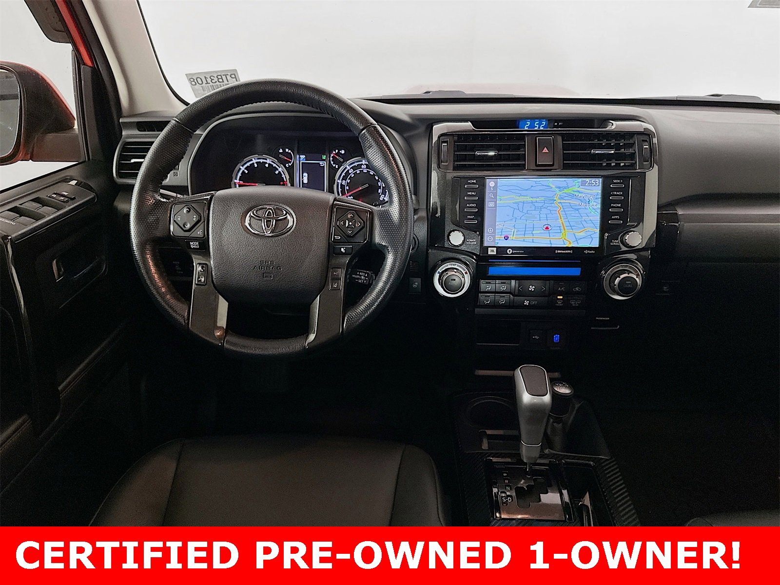 Certified 2023 Toyota 4Runner TRD Pro image 23