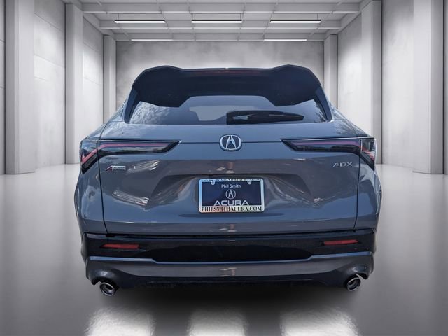 New 2025 Acura ADX A-Spec image 5