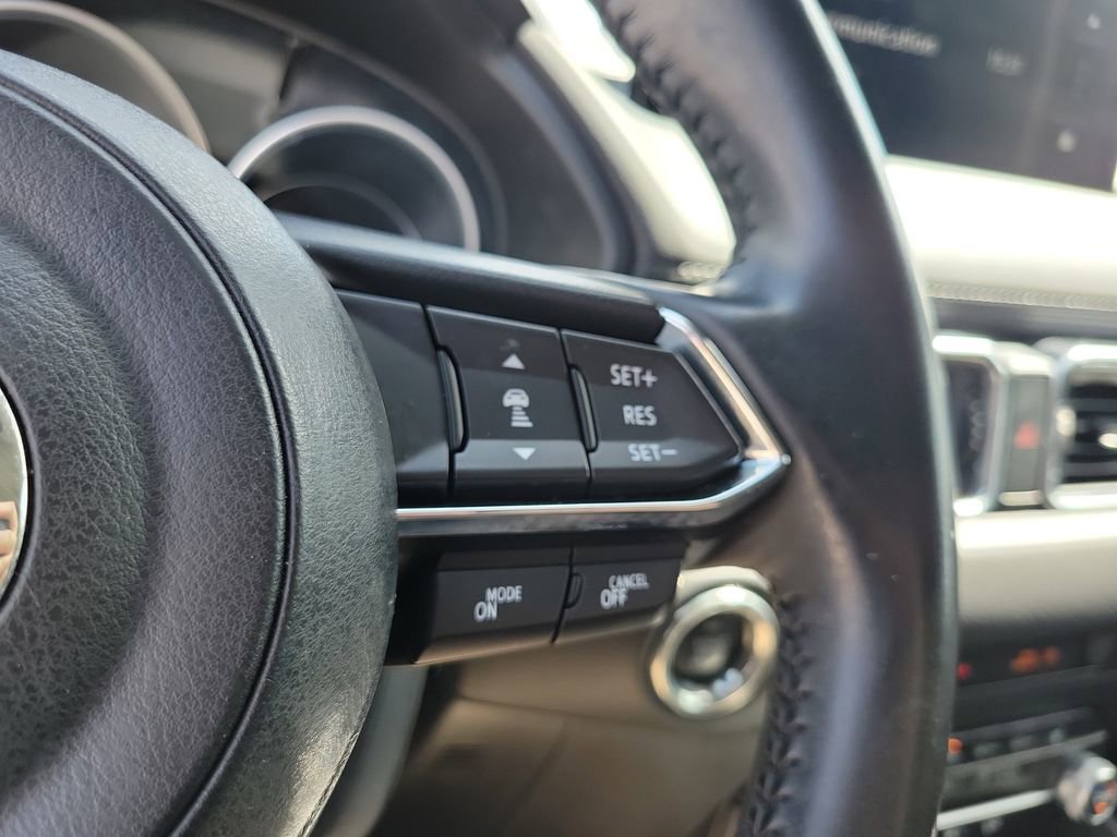 Used 2024 MAZDA CX-5 AWD 2.5 S w/ Select Package image 21