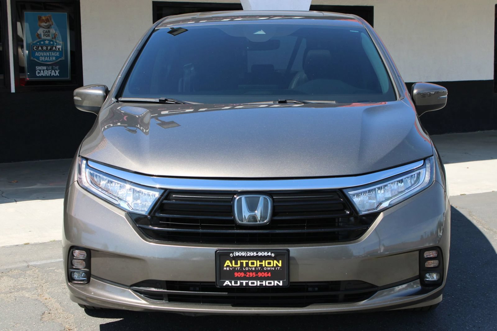 Used 2022 Honda Odyssey EX-L image 2