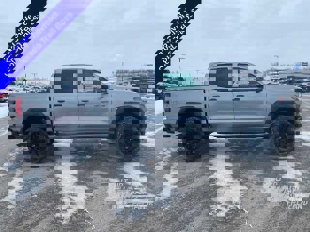 New 2026 Chevrolet Colorado Trail Boss image 6