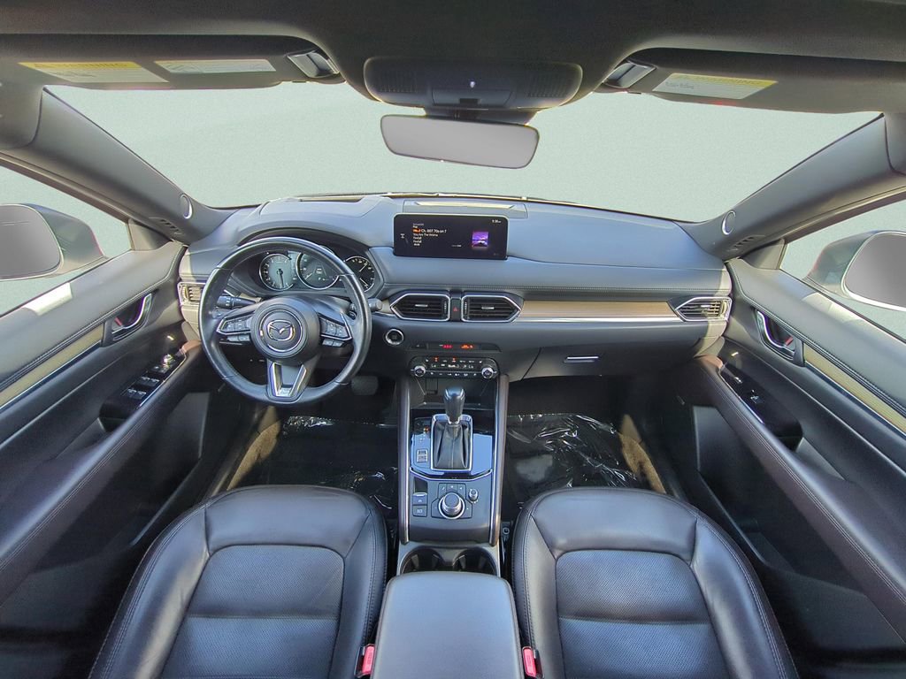 Used 2022 MAZDA CX-5 Signature AWD/4WD image 11