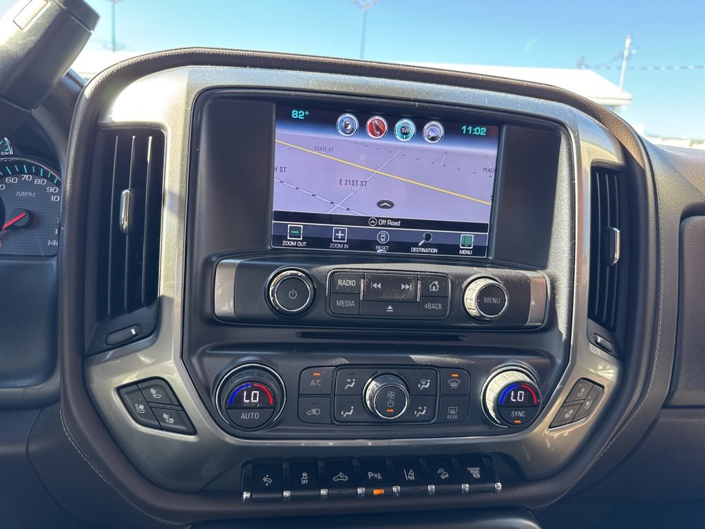 Used 2018 Chevrolet Silverado 2500 LTZ w/ Duramax Plus Package image 25