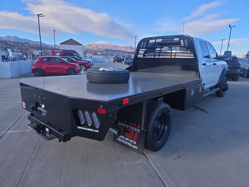 New 2026 RAM 5500 Tradesman AWD/4WD image 4