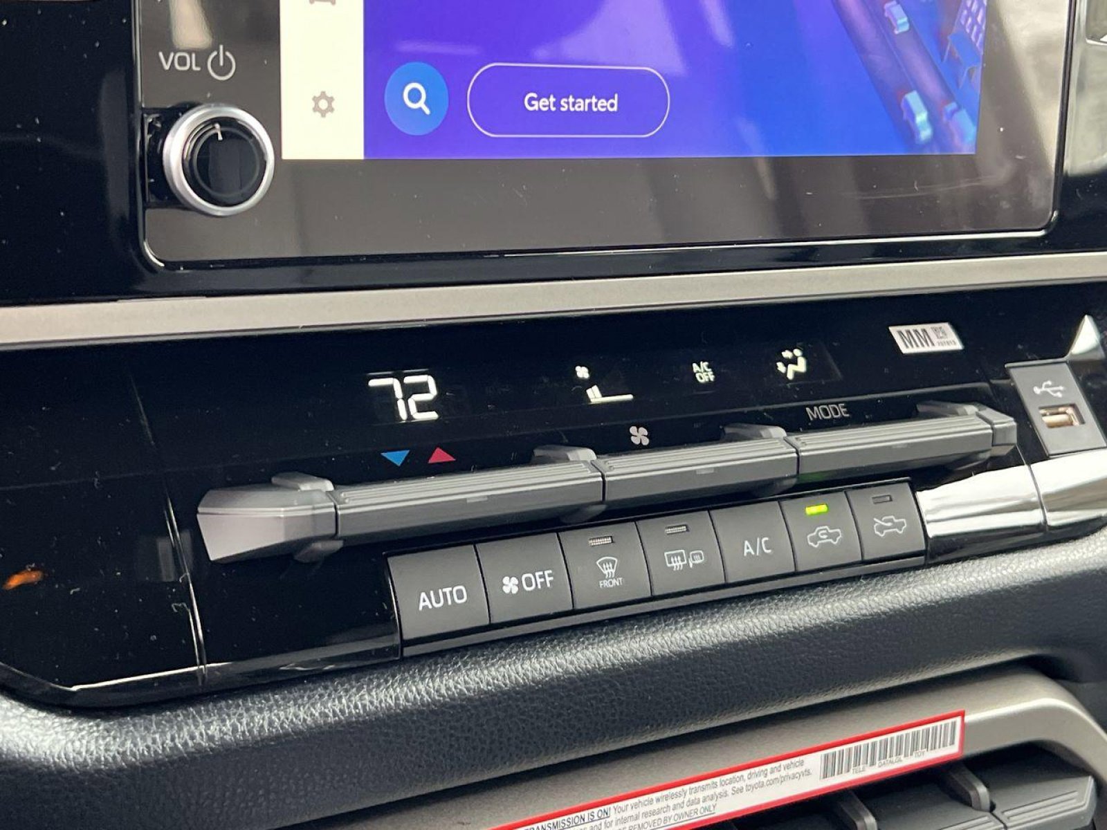 New 2025 Toyota Tundra SR5 image 16