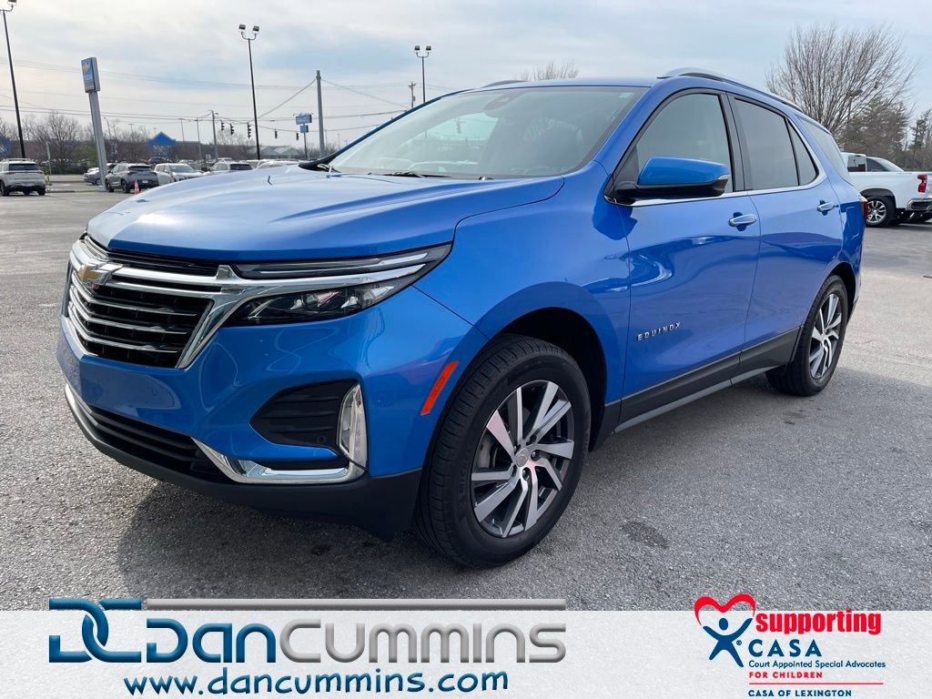 Used 2024 Chevrolet Equinox Premier image 1