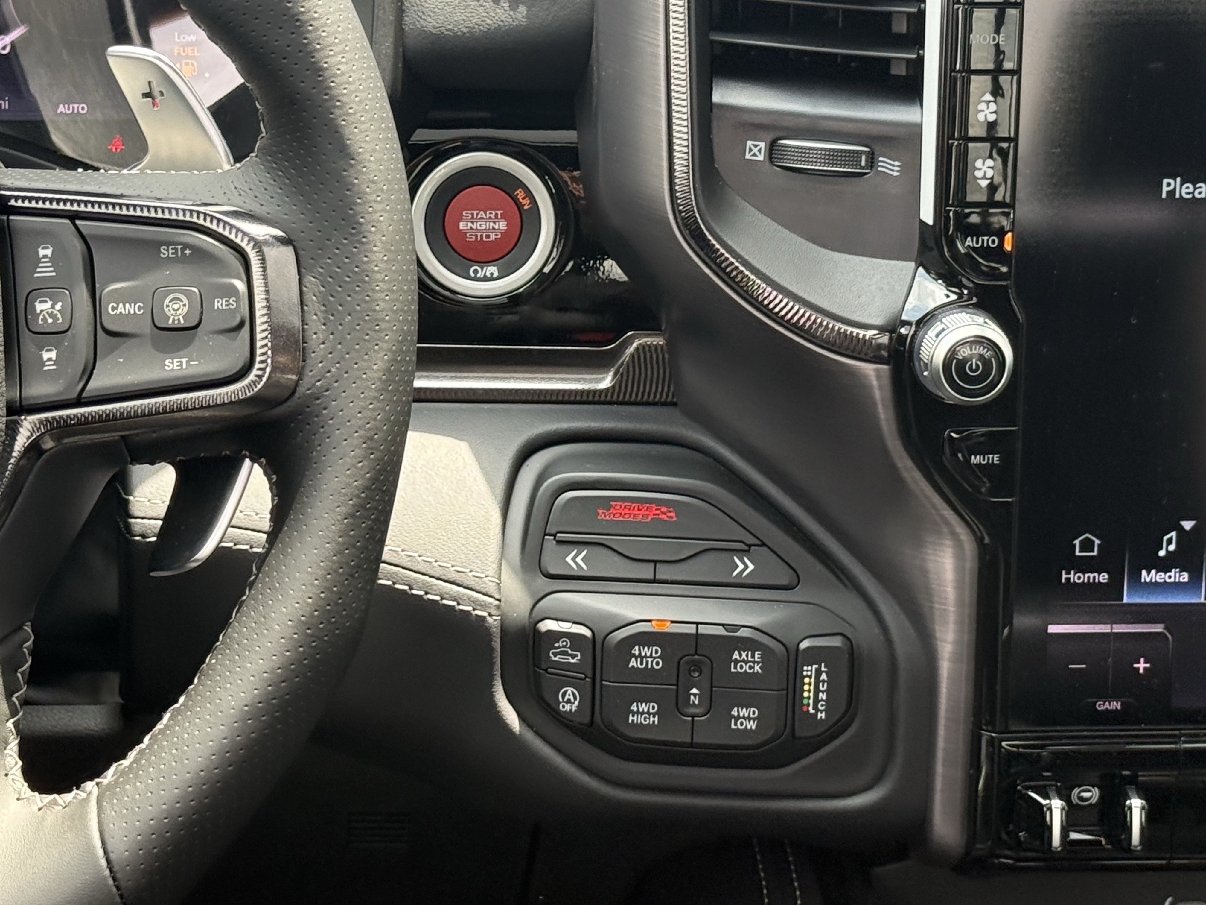 New 2026 RAM 1500 RHO w/ RHO Level 1 Equipment Group AWD/4WD image 15