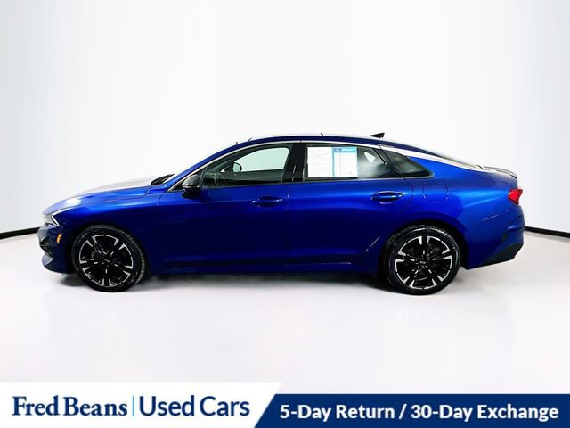 Used 2021 Kia K5 GT-Line w/ GT-Line FWD Premium Package image 4