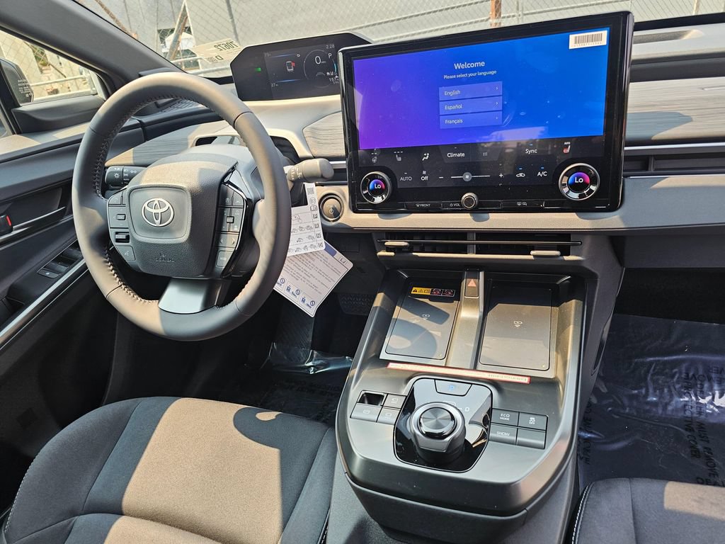 New 2026 Toyota C-HR AWD/4WD image 11
