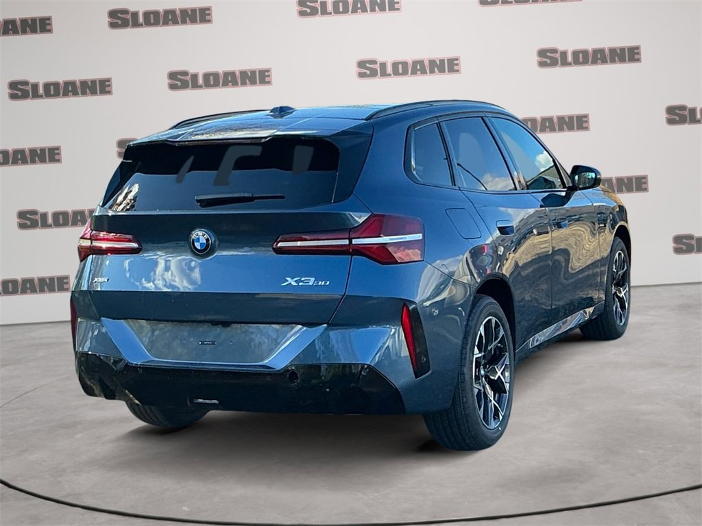 New 2026 BMW X3 xDrive30 w/ M Sport Package image 5