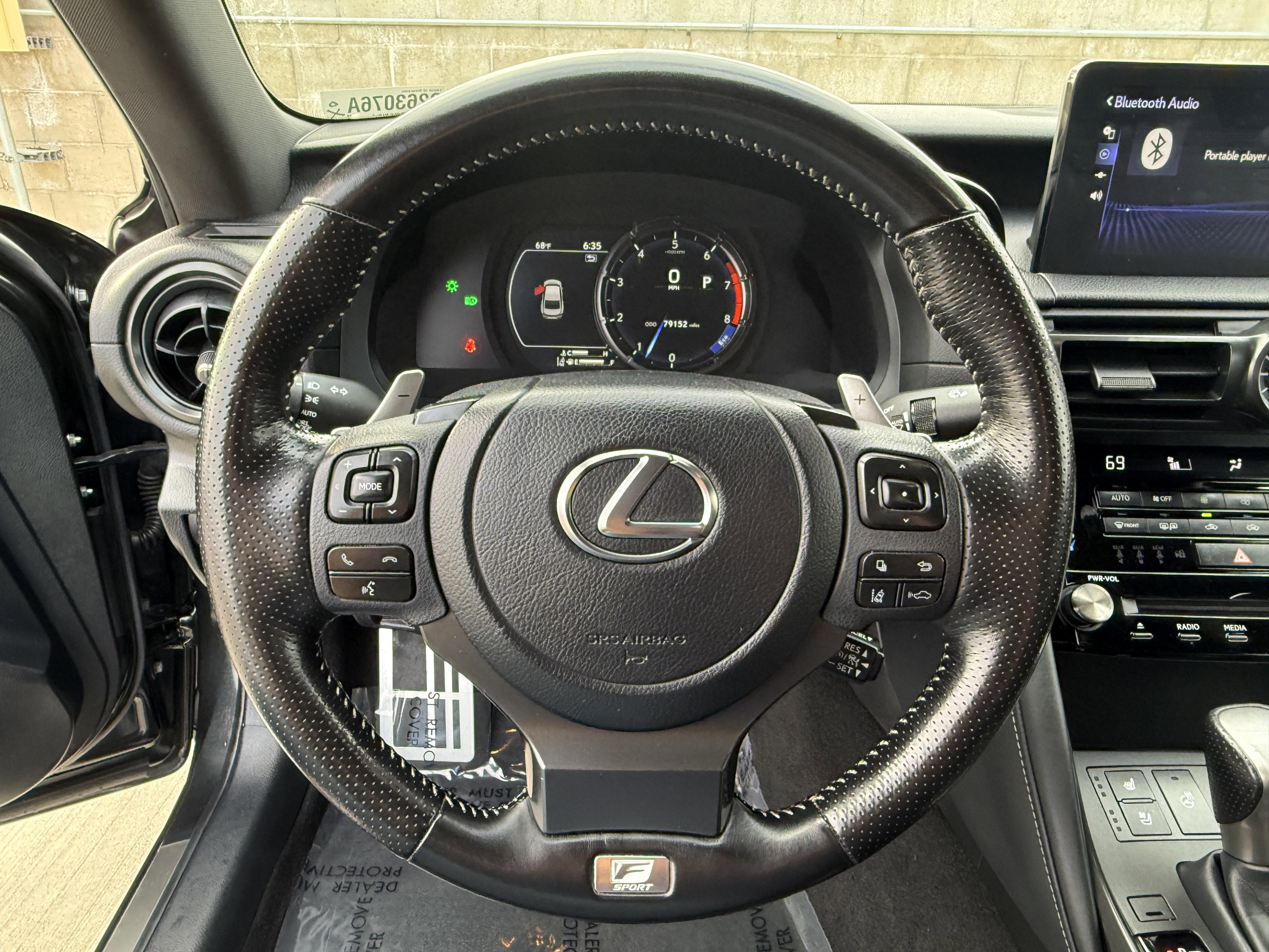 Certified 2023 Lexus IS 350 F Sport w/ Navigation Package RWD image 21