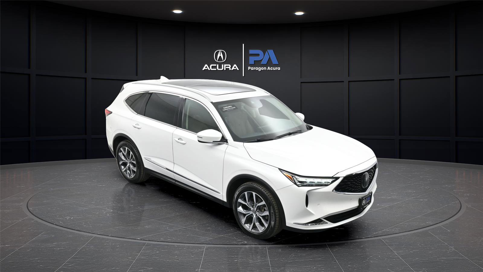 Certified 2024 Acura MDX SH-AWD w/ Technology Package image 35