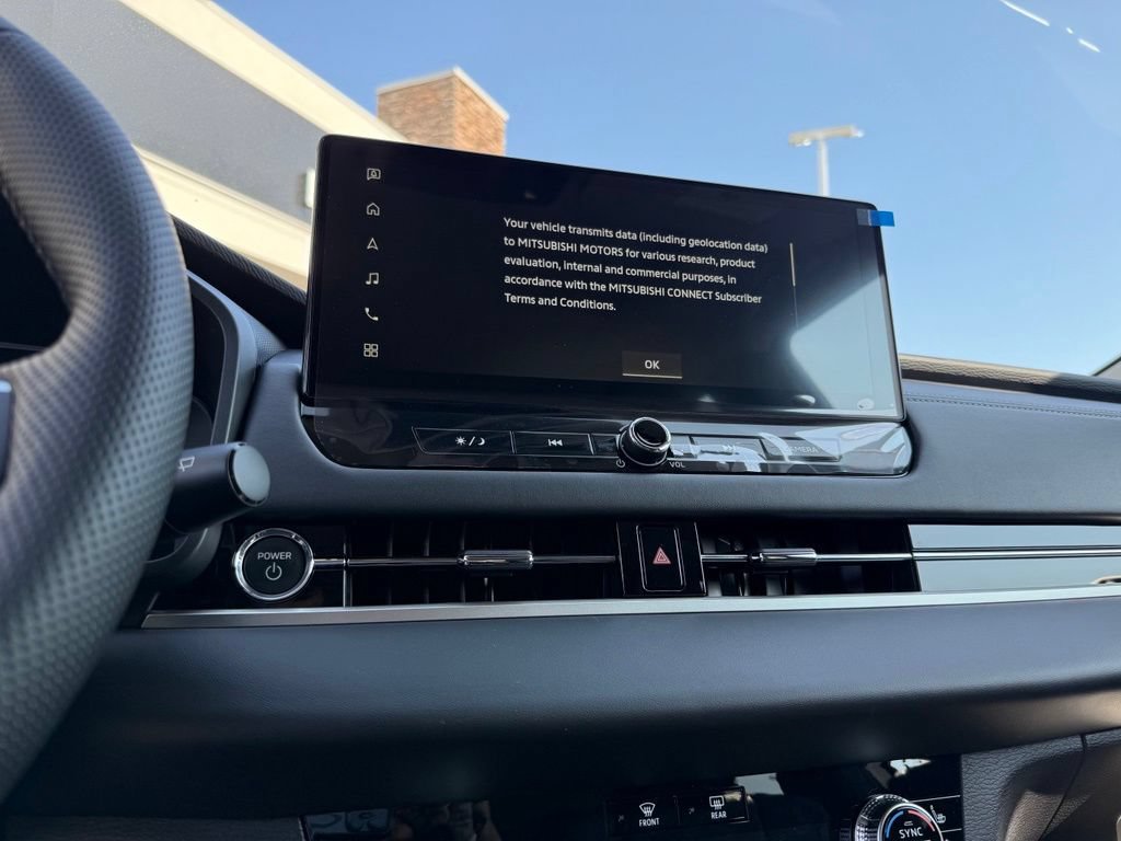 New 2026 Mitsubishi Outlander SEL AWD/4WD image 27
