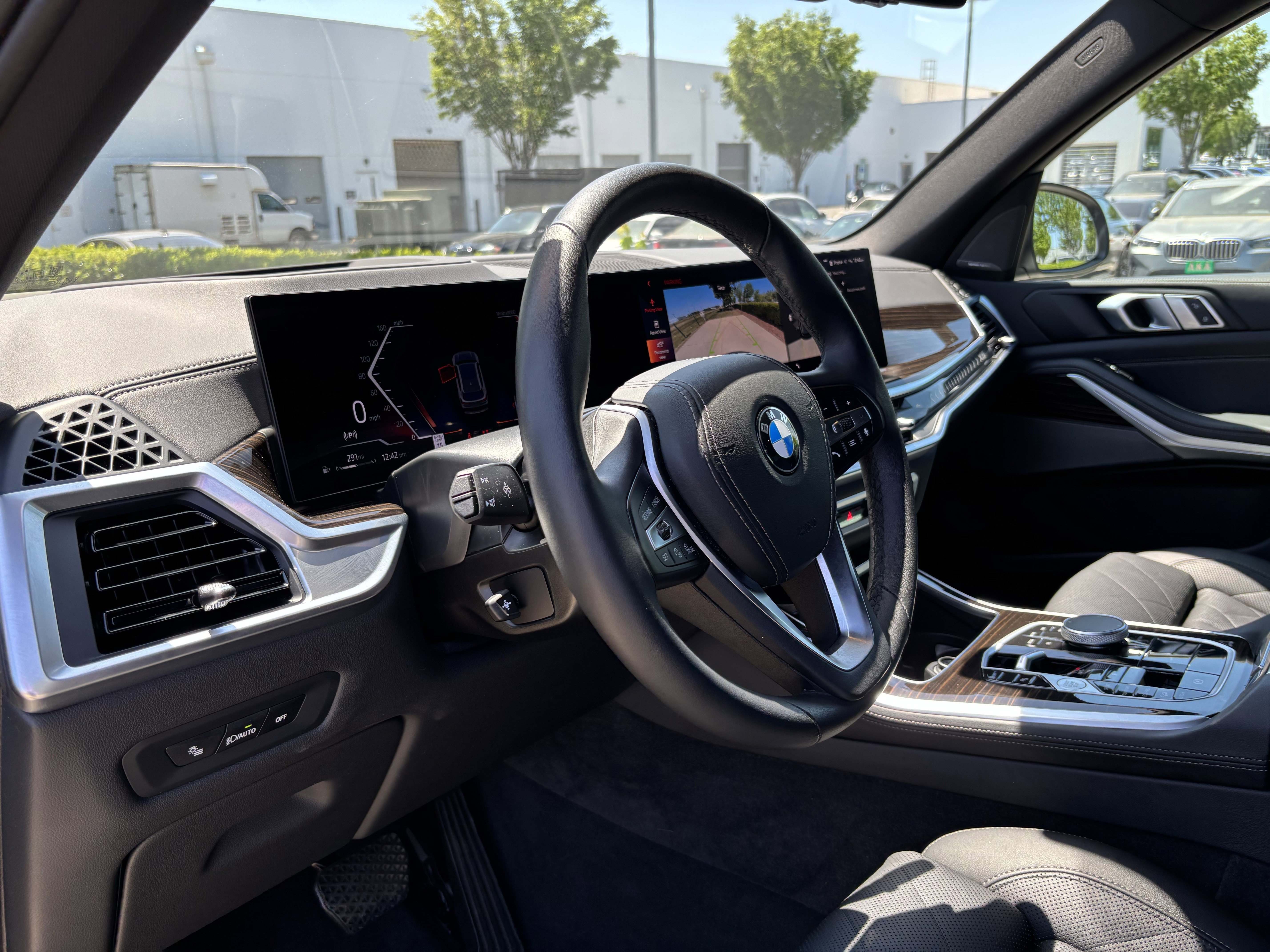 Certified 2025 BMW X5 xDrive40i AWD/4WD image 16