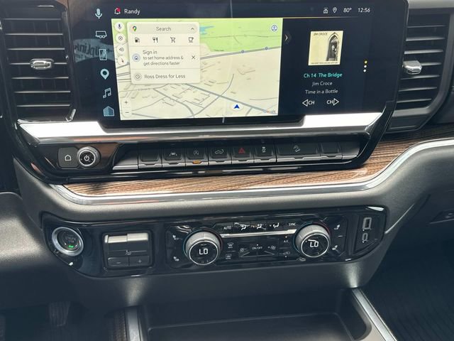 Certified 2025 Chevrolet Silverado 1500 LT Trail Boss w/ Convenience Package II image 34