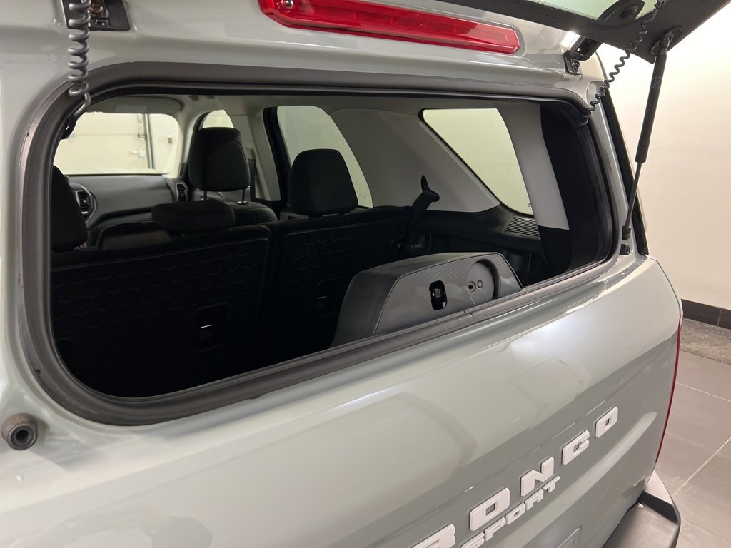 Certified 2024 Ford Bronco Sport Big Bend w/ Convenience Package image 33