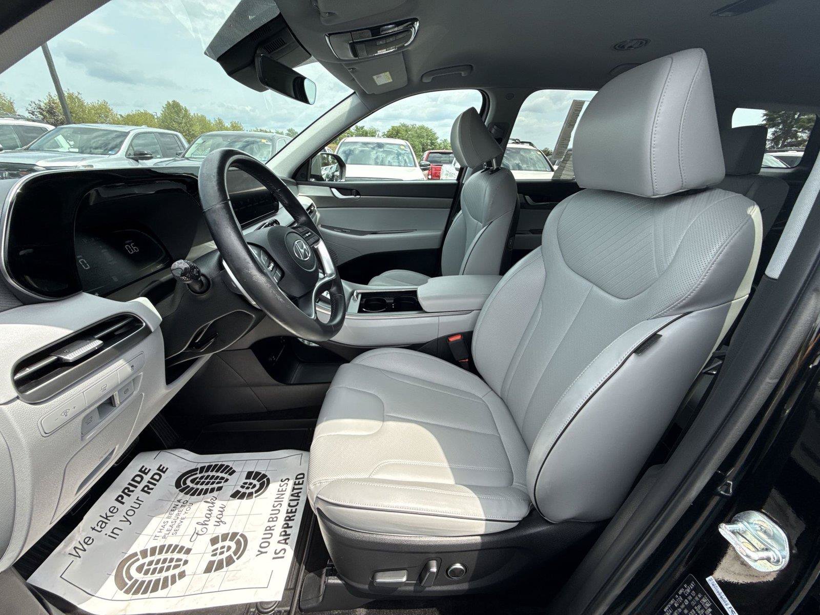 Used 2024 Hyundai Palisade SEL AWD/4WD image 14