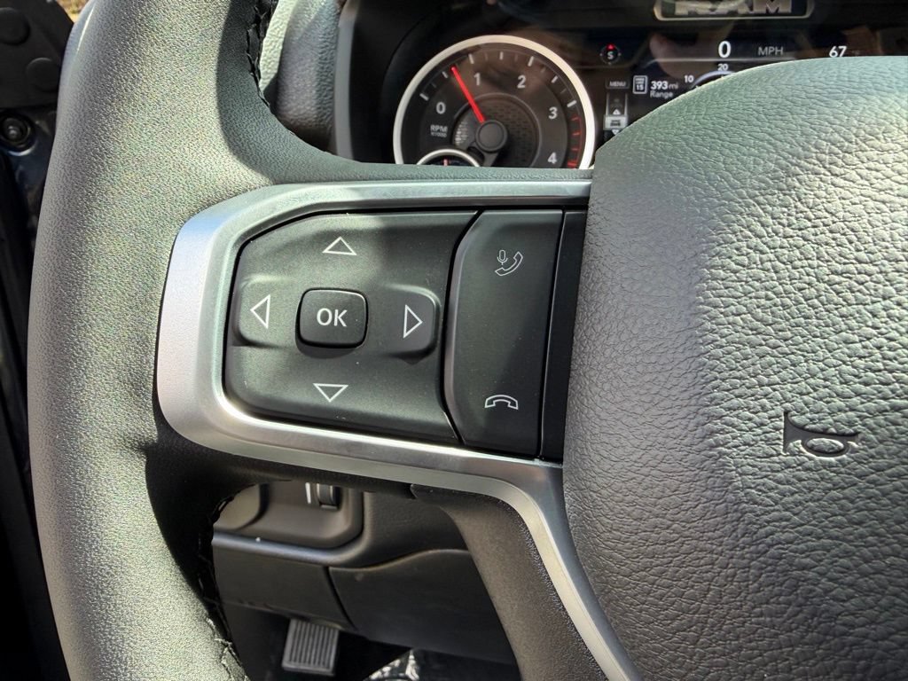 New 2026 RAM 3500 Tradesman AWD/4WD image 18