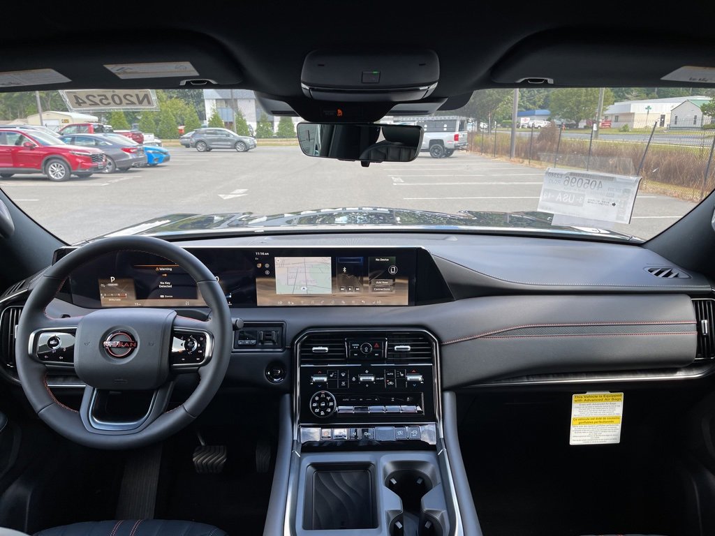 New 2025 Nissan Armada PRO-4X image 6