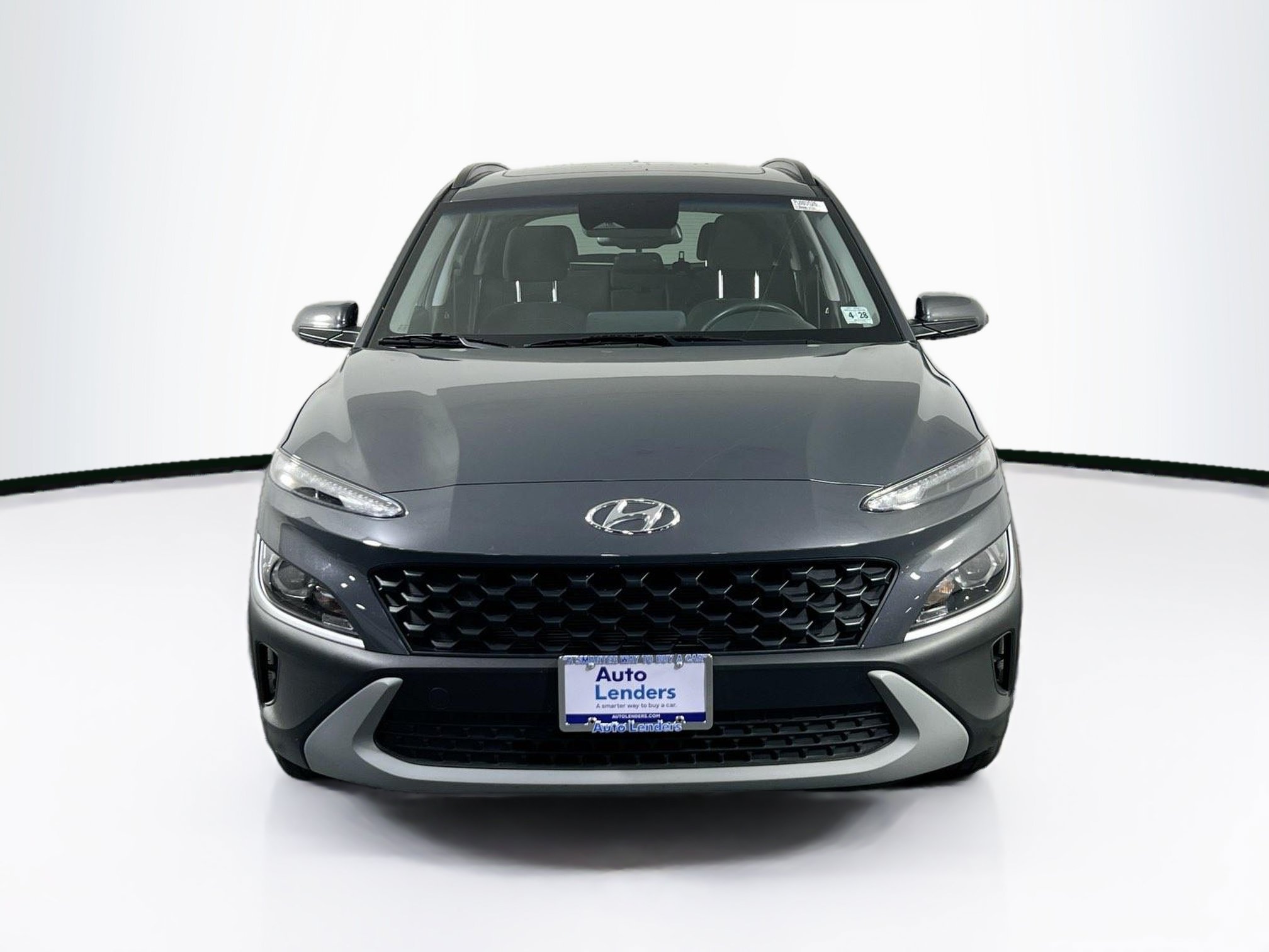 Used 2023 Hyundai Kona SEL w/ Convenience Package AWD/4WD image 2