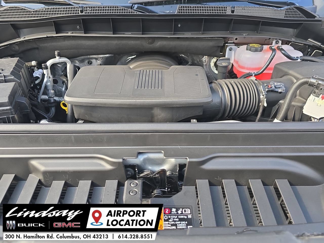 New 2026 GMC Sierra 1500 AT4 w/ AT4 Premium Package AWD/4WD image 32