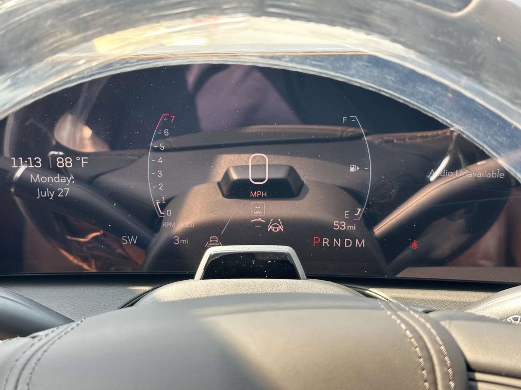New 2026 Cadillac CT5 Premium Luxury w/ Platinum Package RWD image 17
