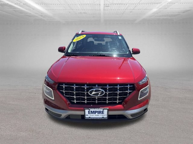 Used 2024 Hyundai Venue Limited FWD image 11