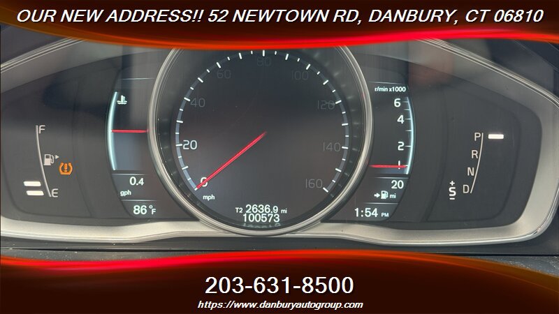 Used 2015 Volvo V60 T5 Premier AWD/4WD image 20