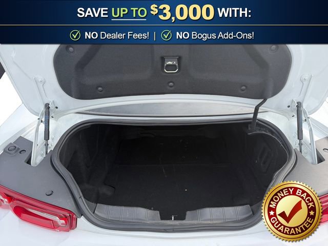 Used 2023 Chevrolet Camaro LT RWD image 24