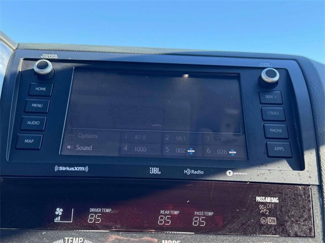 Used 2021 Toyota Sequoia TRD Pro image 27